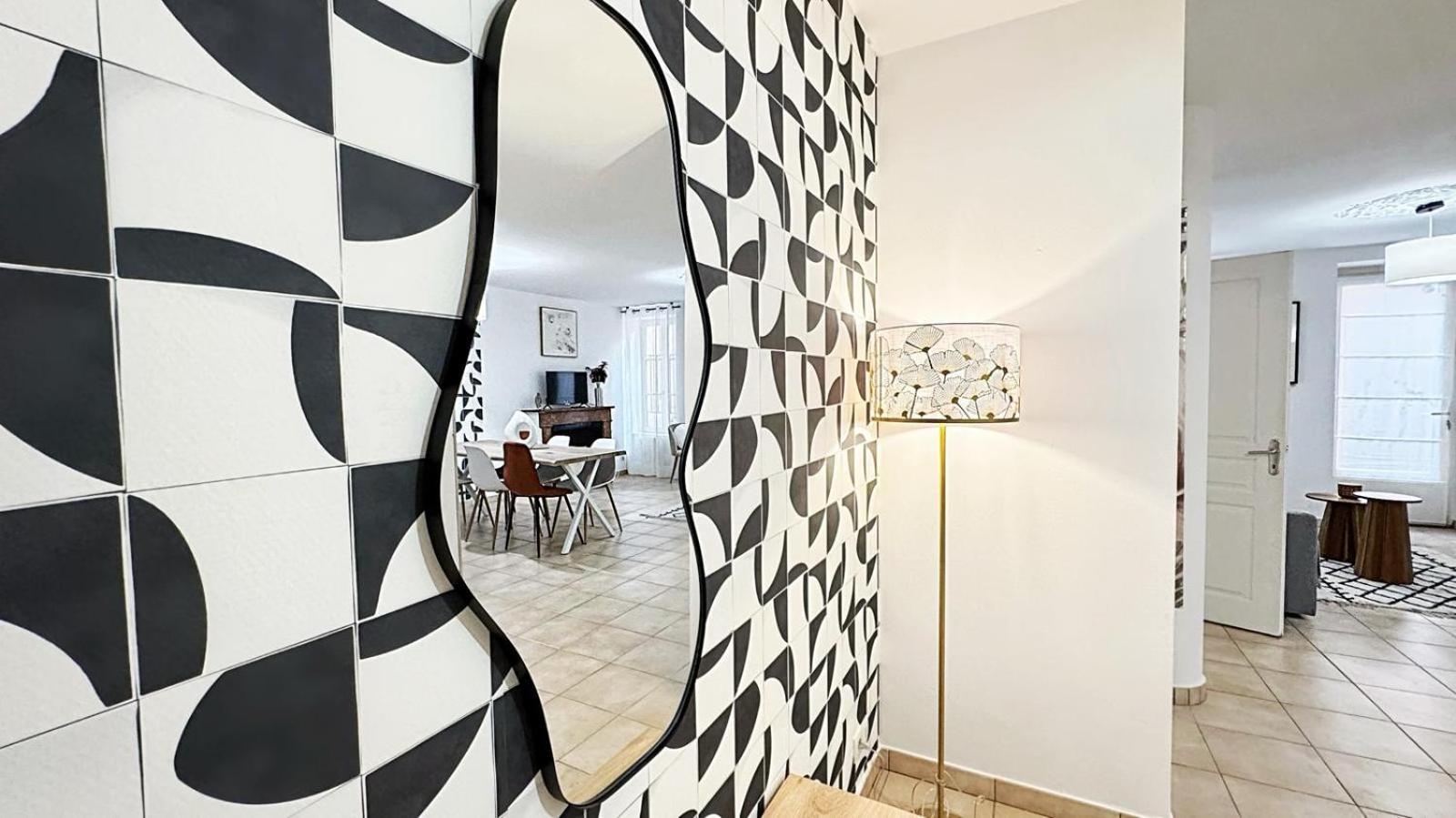 Suite Zelie Lyon Exterior foto
